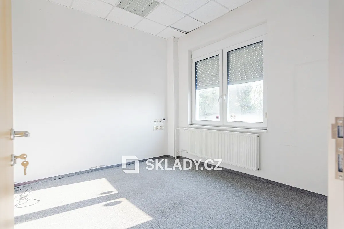 Pronájem kanceláře 30 m²