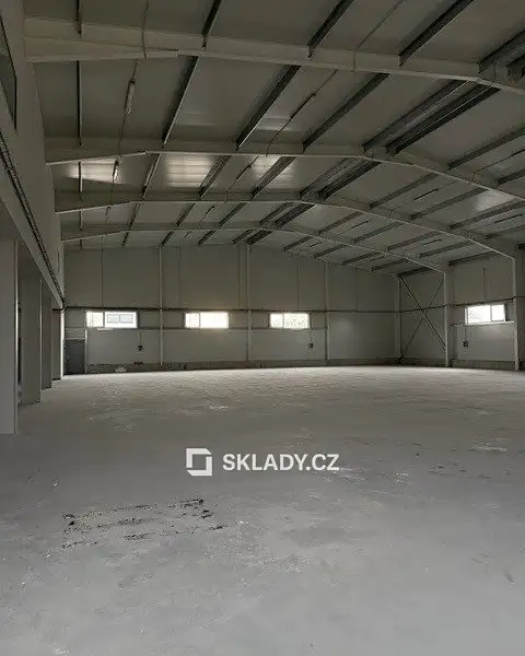 Pronájem skladového prostoru 1168 m², Hořovice – náhled fotky 2