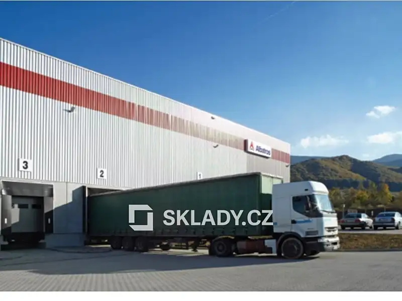 Pronájem skladového prostoru 4300 m², Liberec – náhled fotky 2