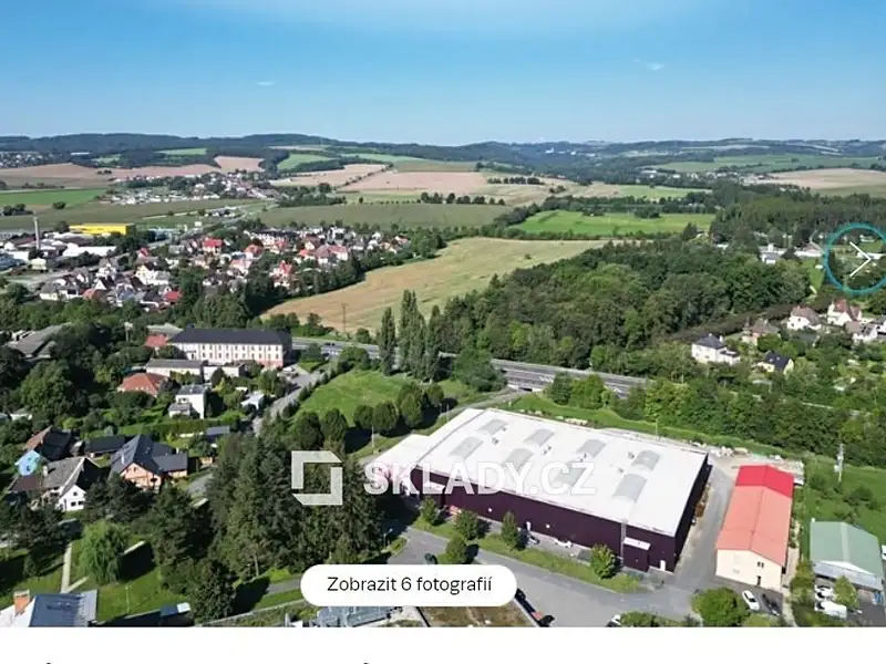 Pronájem skladového prostoru 2600 m², Mohelnice – náhled fotky 3