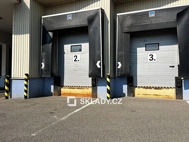 Pronájem skladového prostoru 3181 m², Brno – fotka 1 z 3