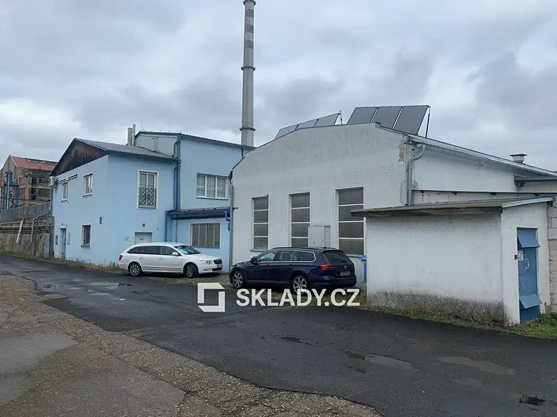 Pronájem skladového prostoru 1168 m², Ústí nad Labem – náhled fotky 3