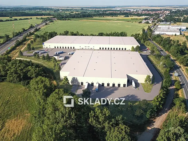 Pronájem skladového prostoru 8640 m², Pohořelice – náhled fotky 3