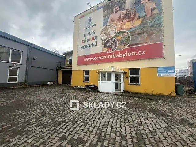 Pronájem skladového prostoru 300 m², Liberec – náhled fotky 2