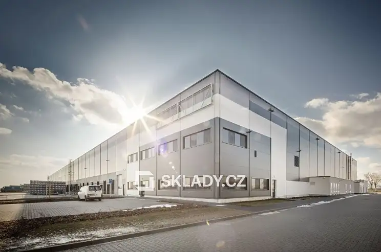 Pronájem skladového prostoru 8400 m², Olomouc – náhled fotky 1