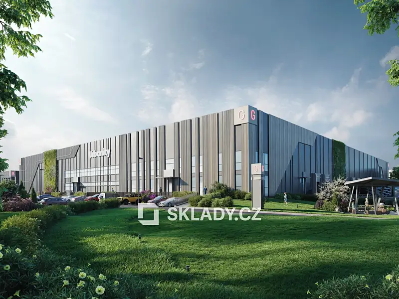 Pronájem skladového prostoru 17280 m², Žirovnice – náhled fotky 2