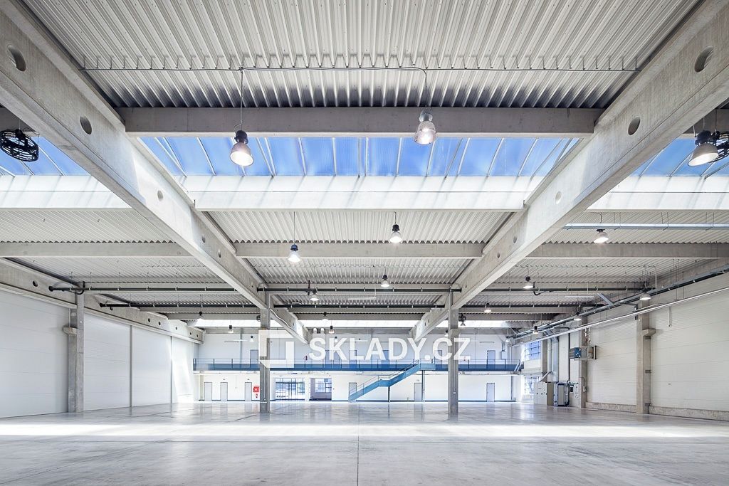 Pronájem skladového prostoru 16300 m², Ostrava – fotka 1 z 3