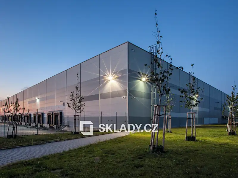 Pronájem skladového prostoru 1800 m², Česká Lípa – náhled fotky 2