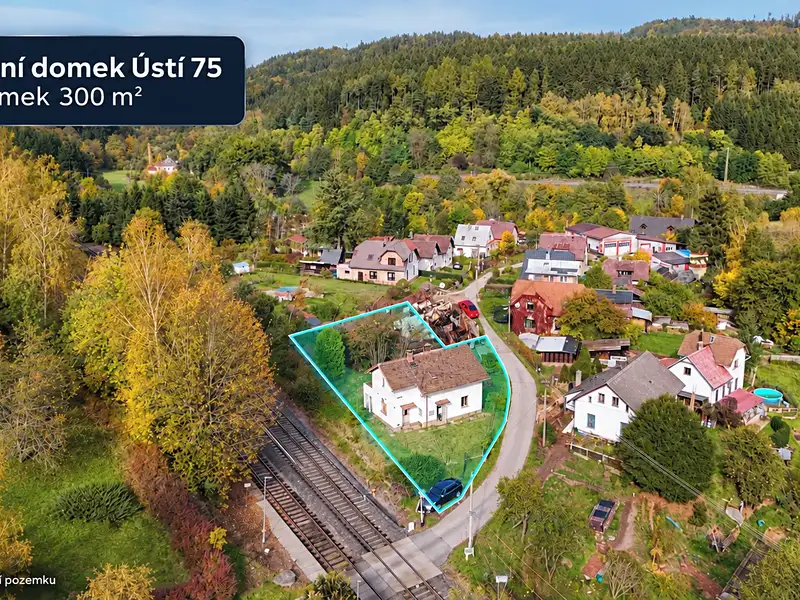 Prodej rodinného domu 105 m², pozemek 299 m², Stará Paka – náhled fotky 2