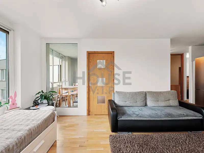 Prodej bytu 2+kk 47 m², Praha – náhled fotky 3