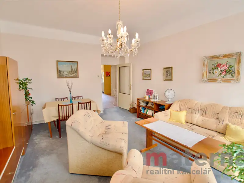 Prodej bytu 2+kk 68 m², Praha – náhled fotky 3