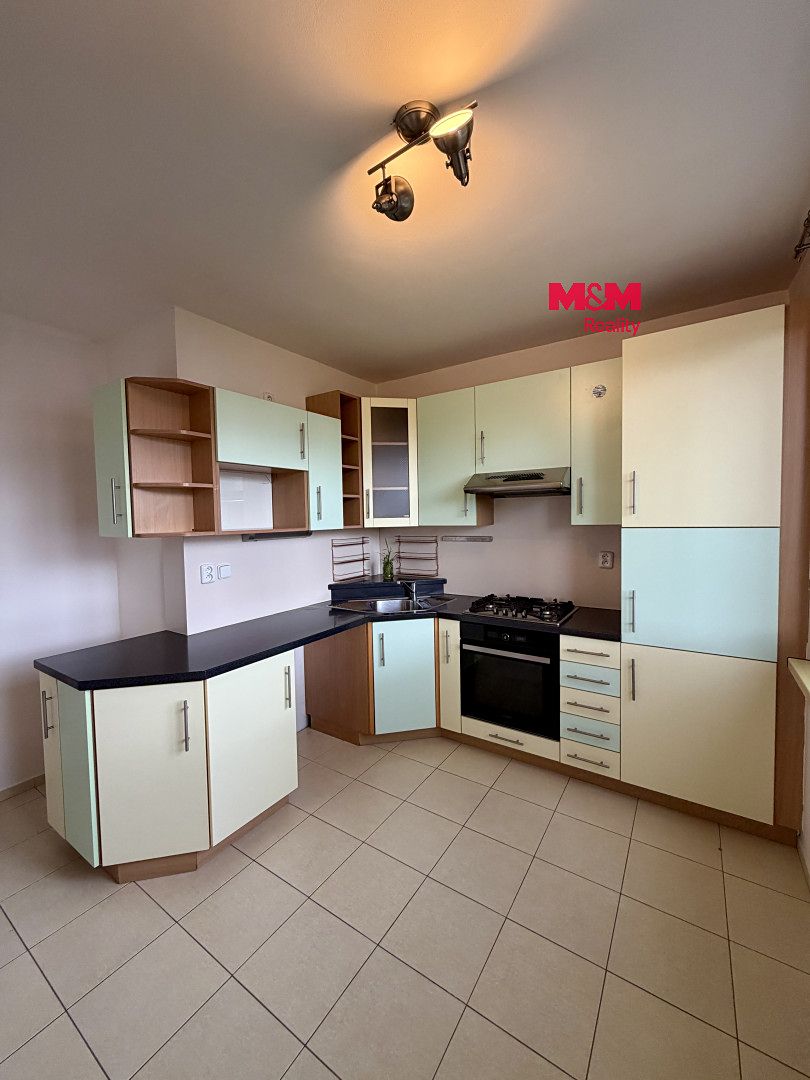 Pronájem bytu 3+1 59 m²