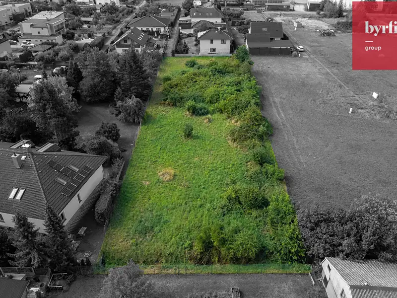 Prodej stavebního pozemku 2279 m², Hradec nad Moravicí – náhled fotky 2