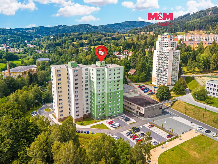 Квартира 1+1 на продаж, 39 м² (1 з 15)