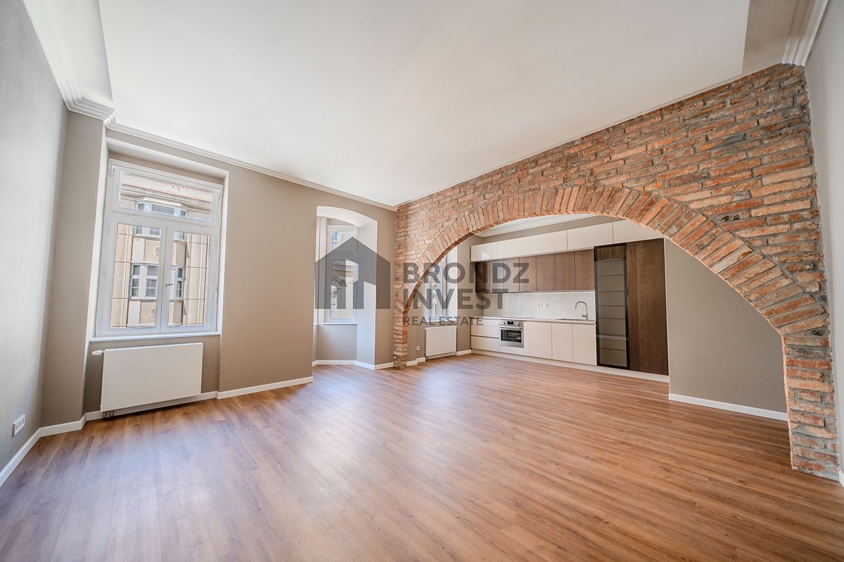 Pronájem bytu 3+kk 100 m²