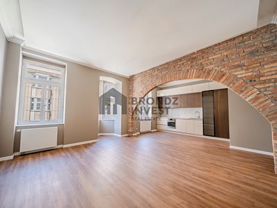 Pronájem bytu 3+kk 100 m²