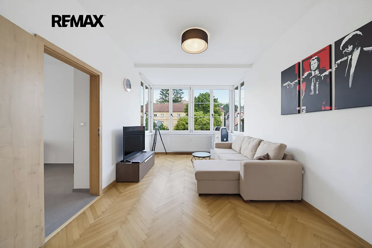 Prodej bytu 3+1 77 m²