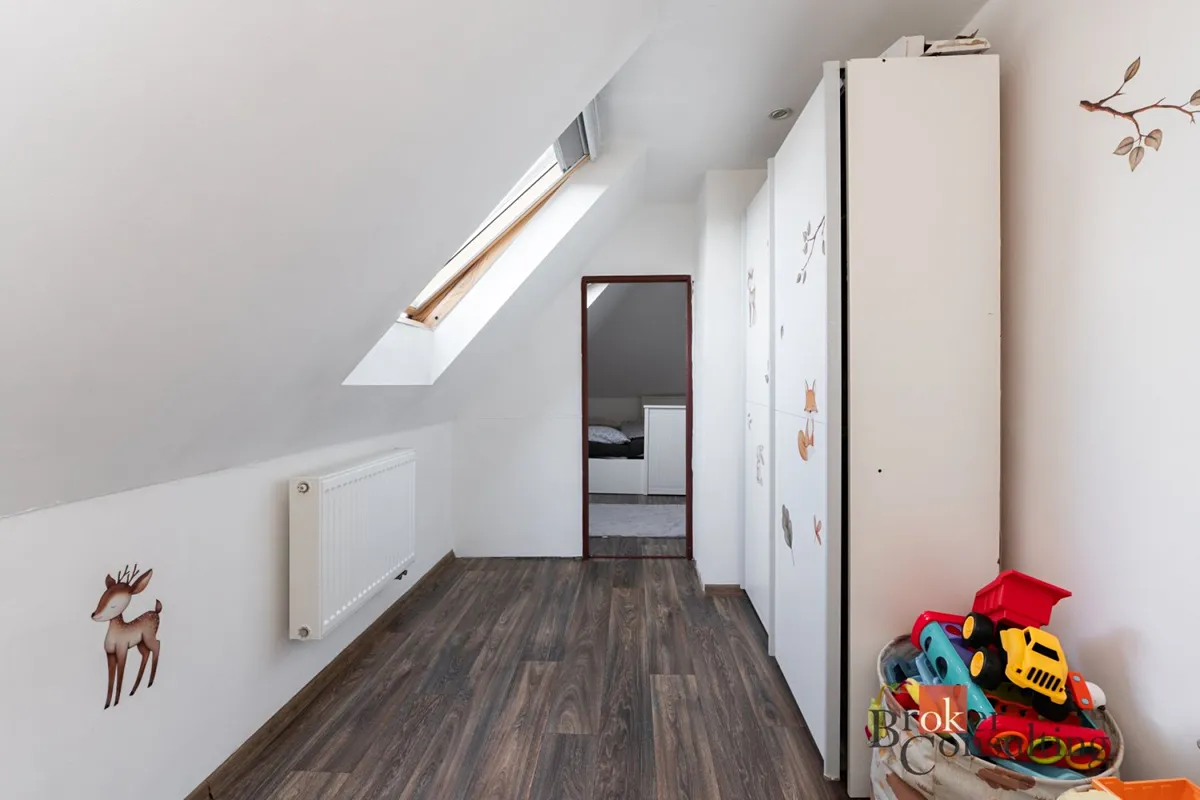 Prodej bytu 1+1 42 m²