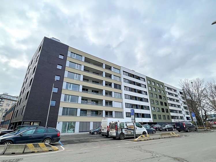Квартира 2+kk в оренду, 43 м² (20 з 22)