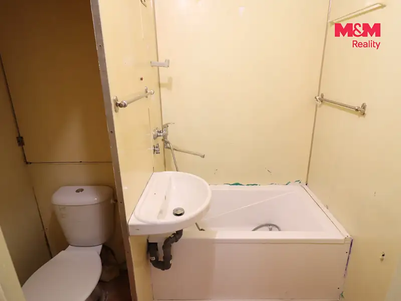 Prodej bytu 1+1 27 m², Most – náhled fotky 2