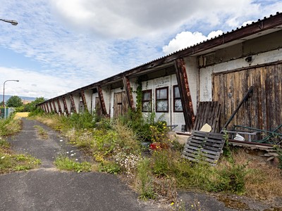 Dražba komerčního prostoru, 1 880 m² (3 z 42)