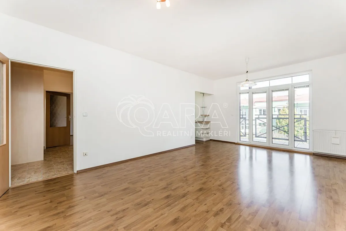 Pronájem bytu 2+1 63 m²