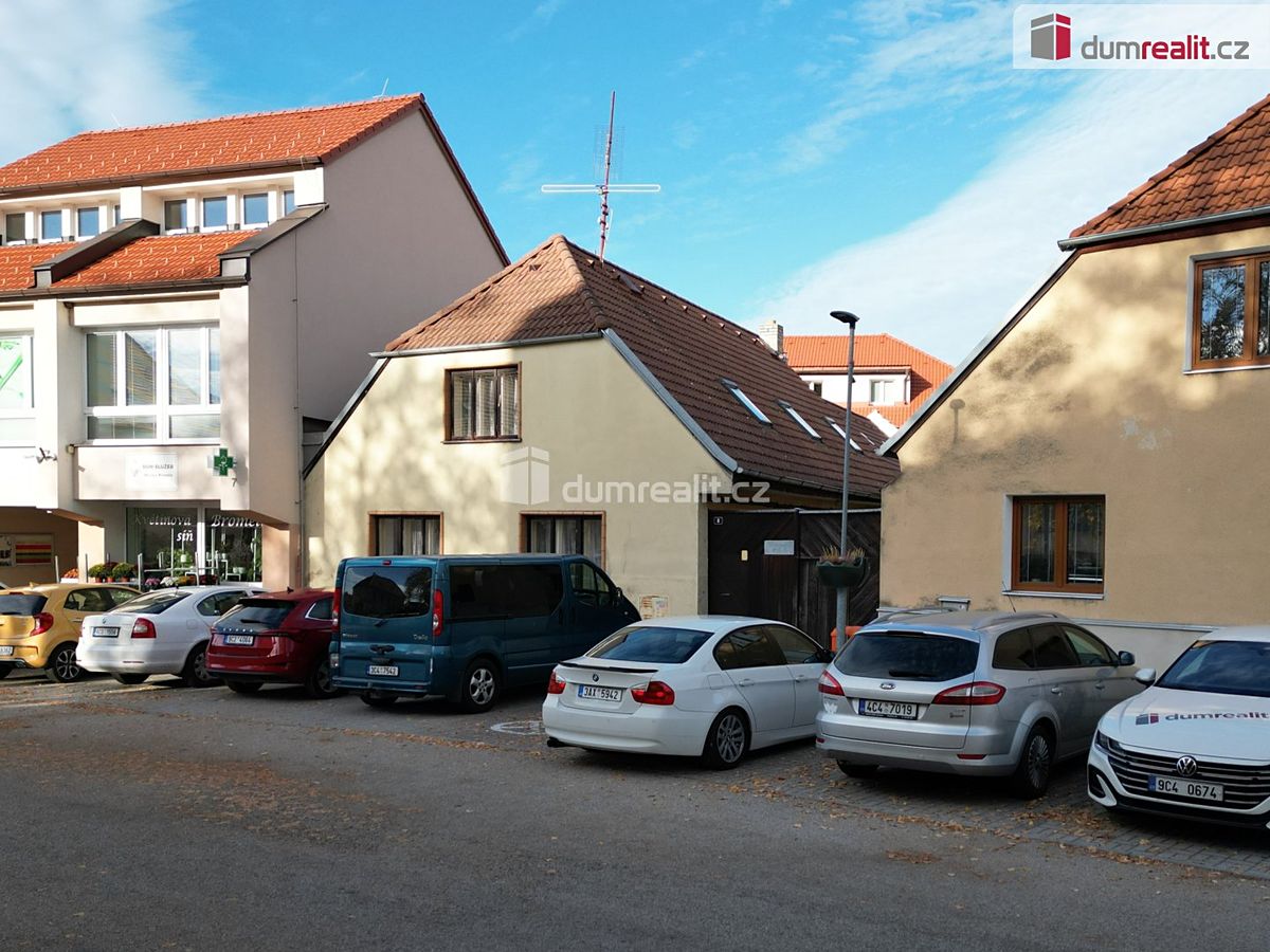 Prodej rodinného domu 722 m², pozemek 722 m², Křemže – fotka 1 z 3