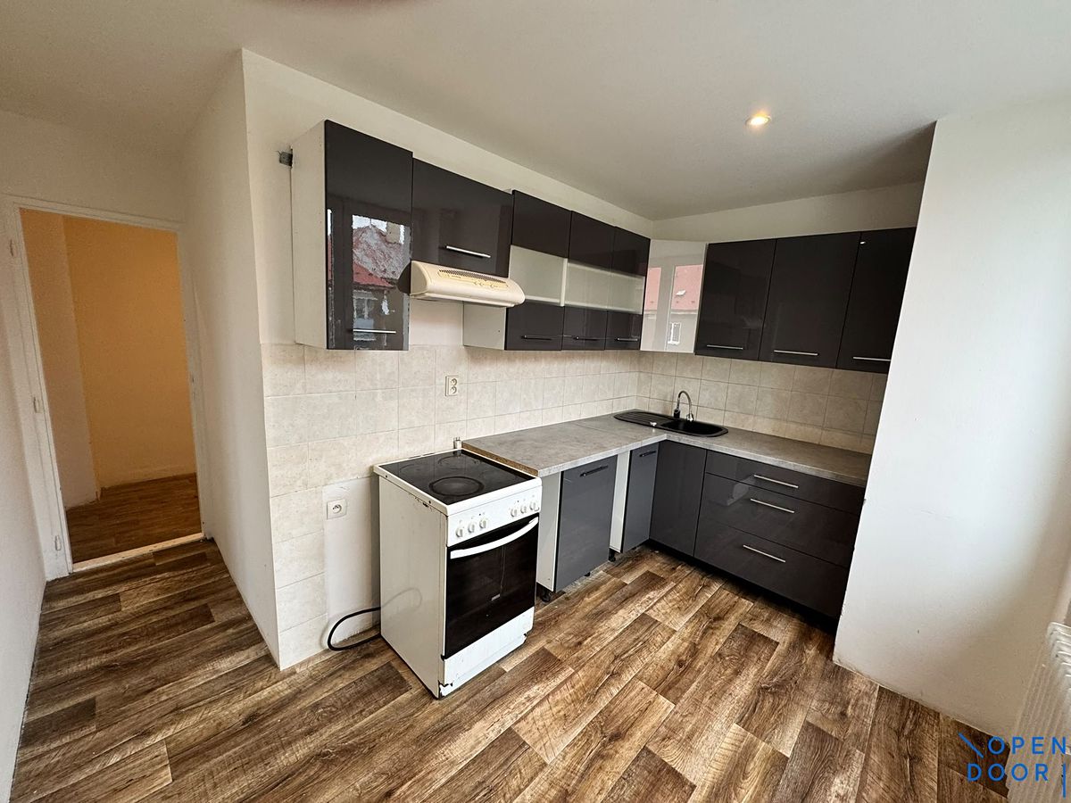 Pronájem bytu 2+1 51 m², Jirkov – fotka 1 z 3
