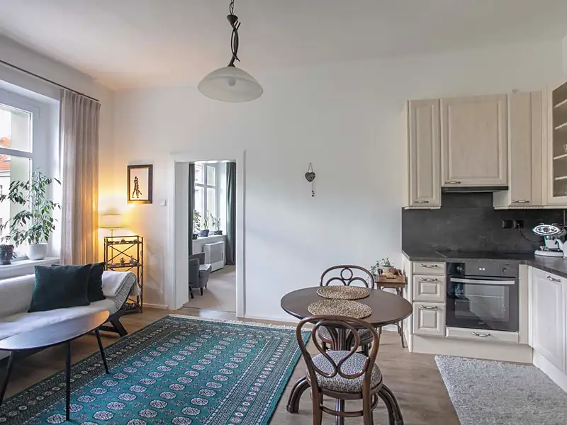 Prodej bytu 2+kk 52 m², Praha – náhled fotky 3