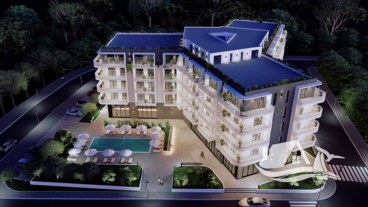 Prodej bytu 2+kk 60 m², Qerret – fotka 1 z 3