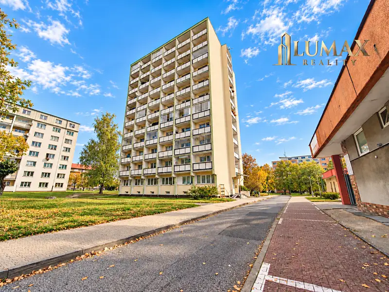 Prodej bytu 2+1 52 m², Kladno – náhled fotky 1
