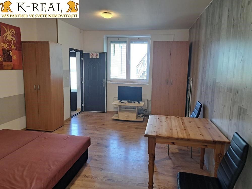 Pronájem bytu 1+kk 25 m²