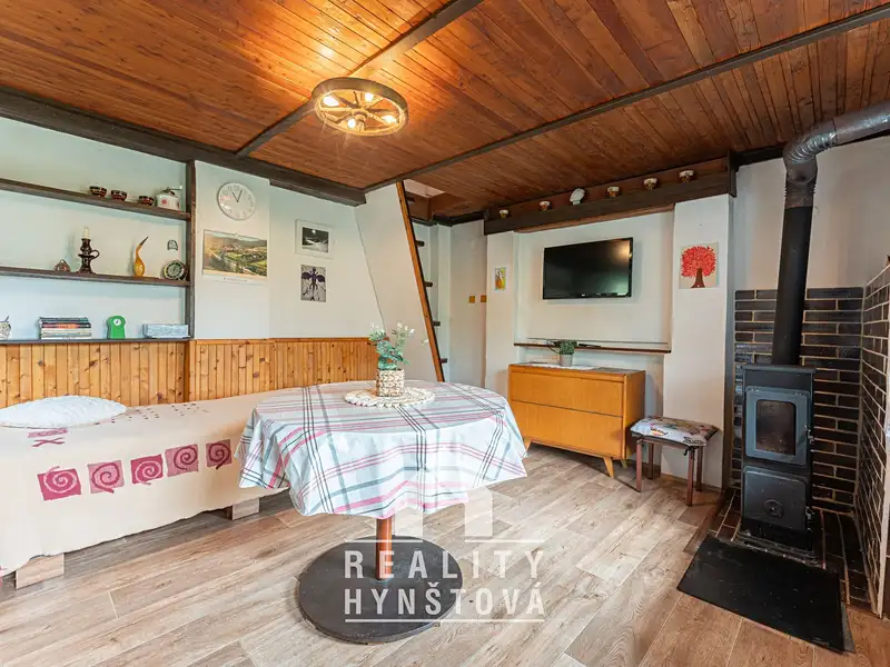 Prodej chaty 37 m², pozemek 465 m², Olomučany – náhled fotky 3