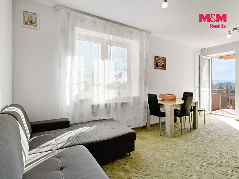 Prodej bytu 2+kk 48 m², Liberec – náhled fotky 2