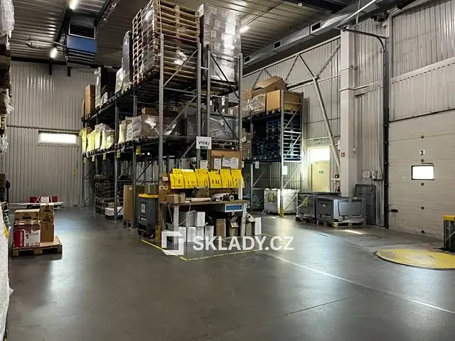 Pronájem skladového prostoru 3181 m², Brno – náhled fotky 3