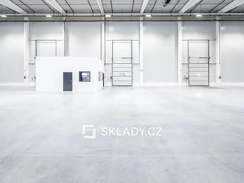 Pronájem skladového prostoru 2170 m², Nýřany – náhled fotky 2