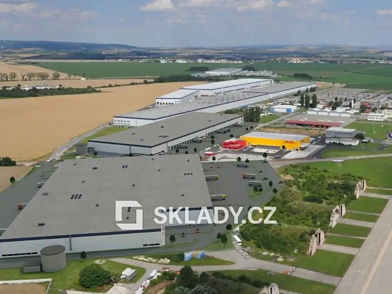 Pronájem skladového prostoru 13104 m², Pohořelice – náhled fotky 2