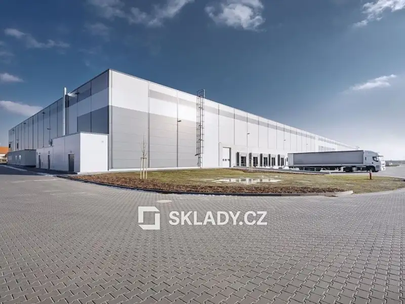 Pronájem skladového prostoru 5000 m², Chomutov – náhled fotky 2