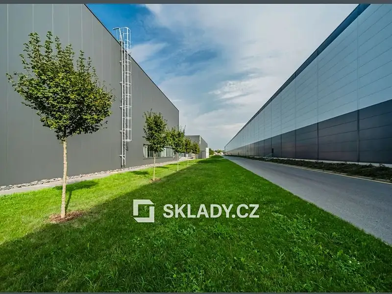 Pronájem skladového prostoru 6000 m², Ostrava – náhled fotky 3