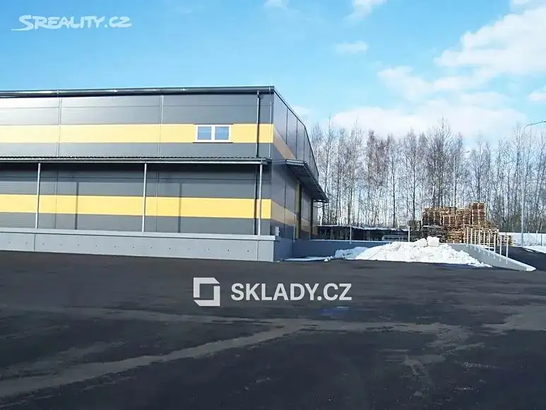Pronájem skladového prostoru 1000 m², Mírová – náhled fotky 2