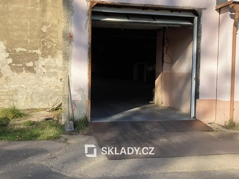 Pronájem skladového prostoru 5000 m², Hrádek nad Nisou – náhled fotky 2