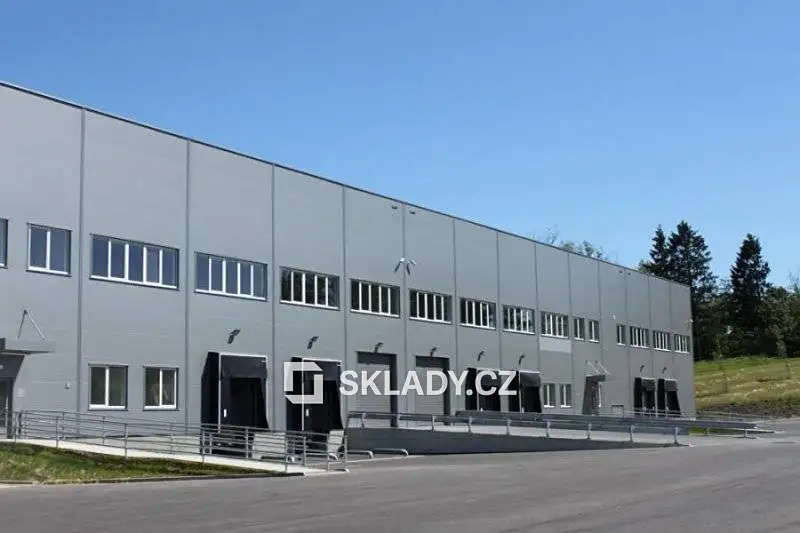Pronájem skladového prostoru 11155 m², Rudná – náhled fotky 2