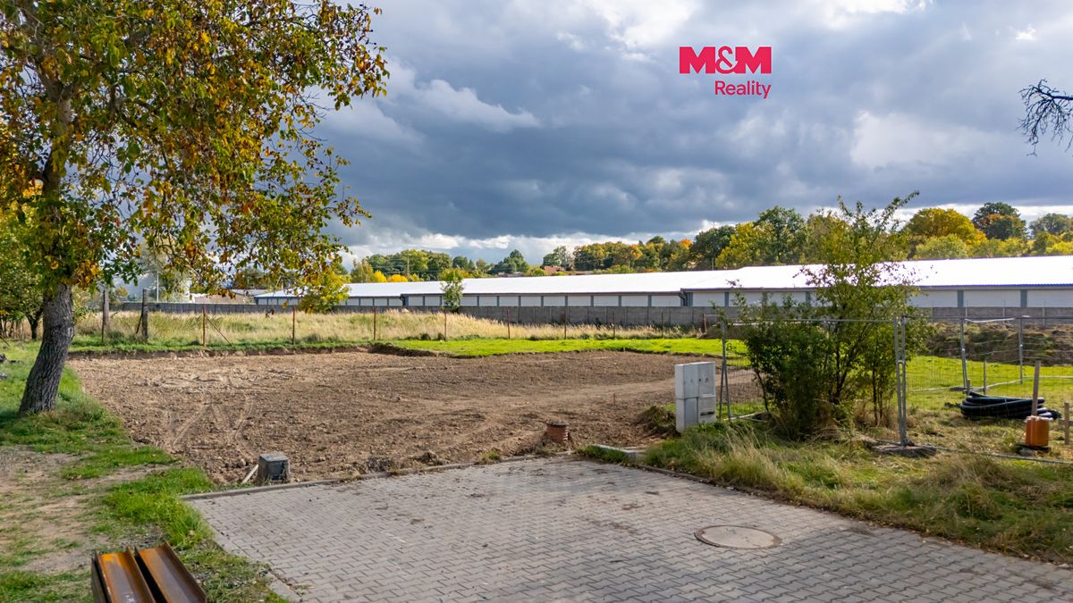 Prodej stavebního pozemku 1285 m², Velké Albrechtice – fotka 1 z 3