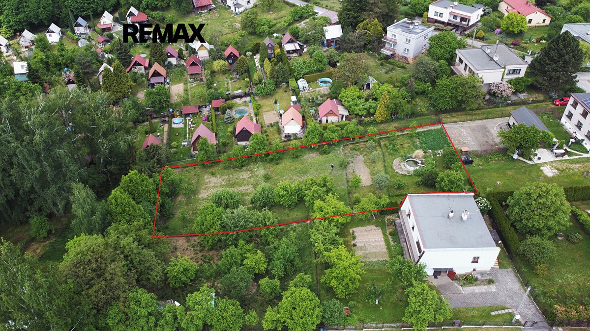 Prodej stavebního pozemku 1609 m², Karviná – fotka 1 z 3