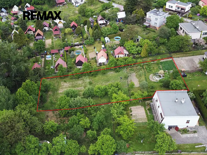 Prodej stavebního pozemku 1609 m², Karviná – náhled fotky 1