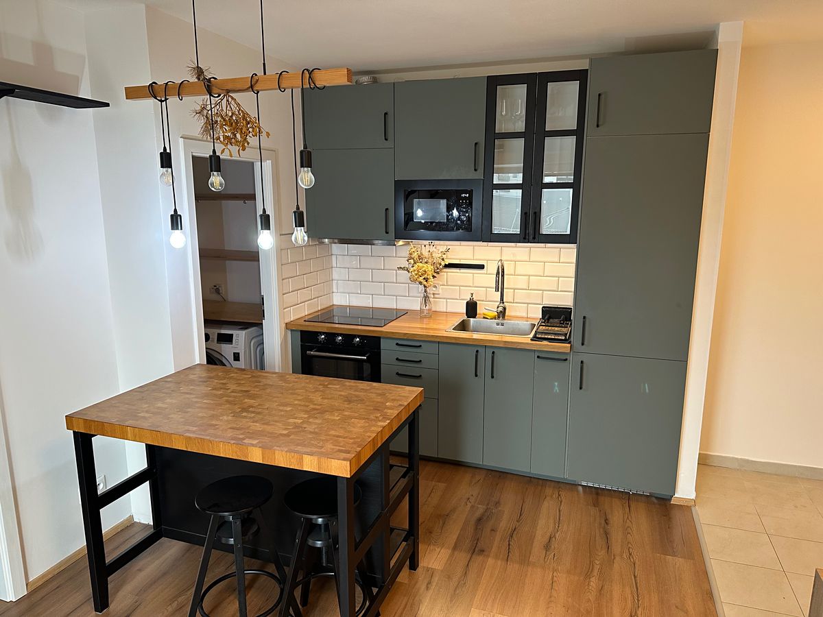 Pronájem bytu 2+kk 35 m², Kladno – fotka 1 z 3