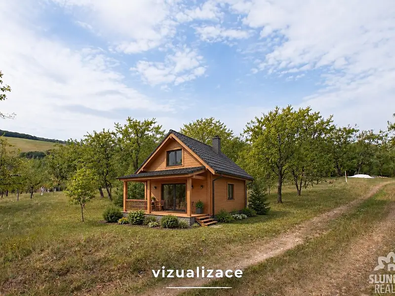 Prodej zahrady 753 m², Hluk – náhled fotky 2