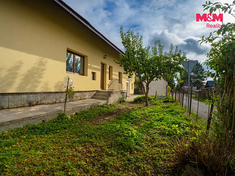 Prodej rodinného domu 52 m², pozemek 314 m², Vyskeř – náhled fotky 3