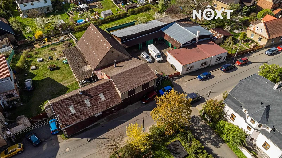 Prodej obchodního prostoru 840 m²