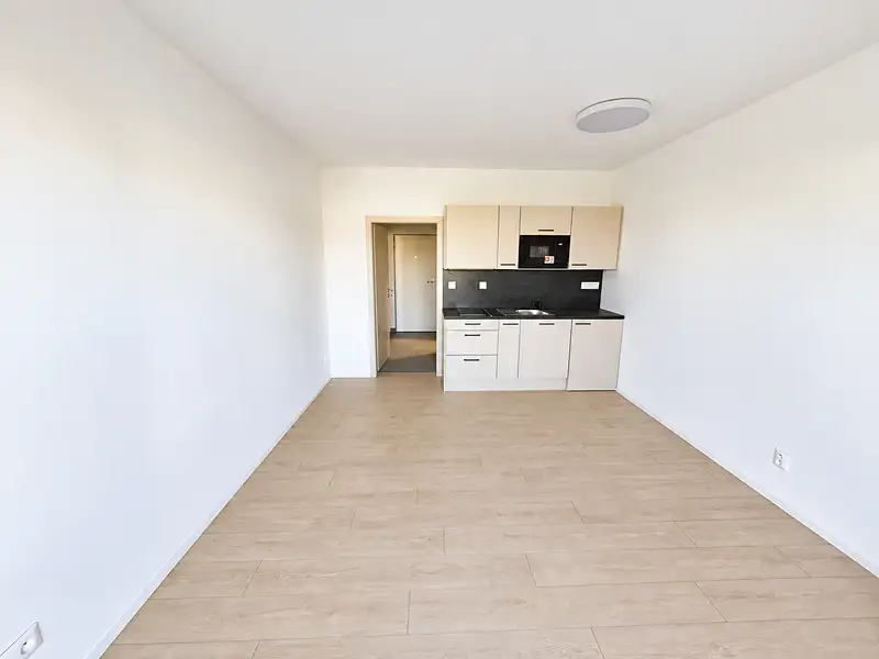 Pronájem bytu 1+kk 27 m², Mohelnice – náhled fotky 3